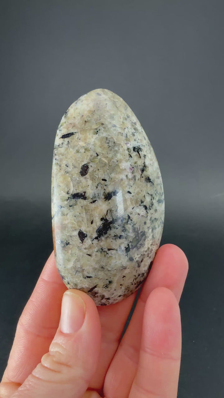 Fluorescent Sodalite Freeform from Russia TF2295