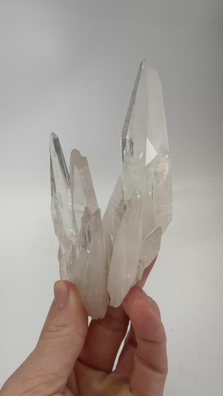 Himalayan Quartz Cluster TD2768