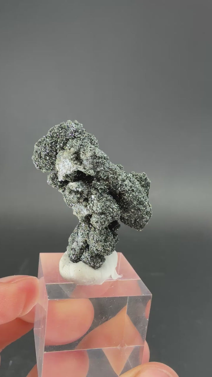 Quartz with Clinochlore from Russia TW302
