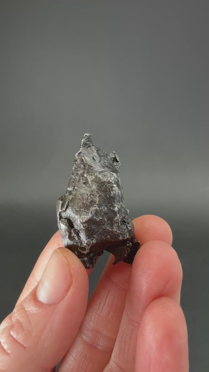 23.4 gram Sikhote-Alin Meteorite TZ1323