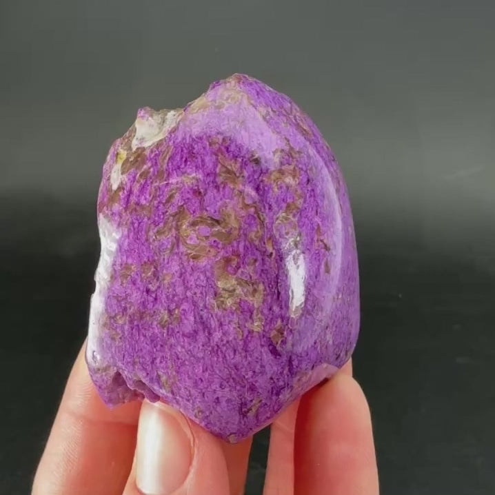 57 gram Russian Stichtite Freeform DS1383