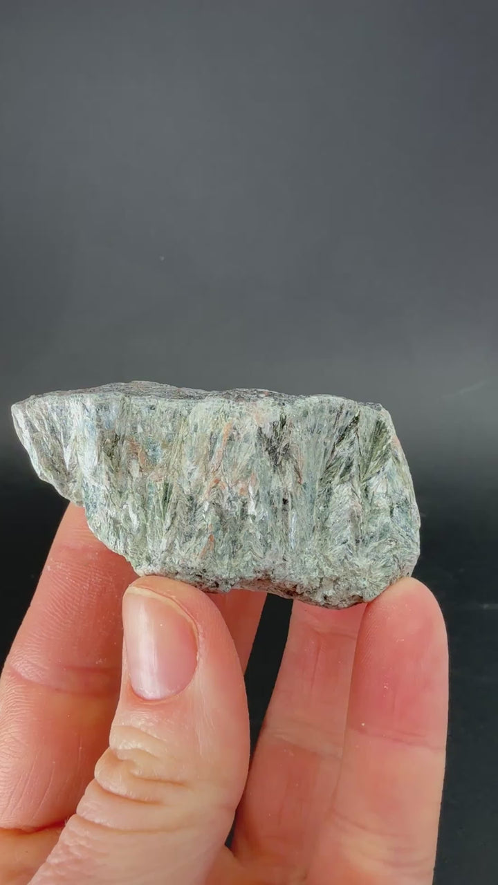 Natural Clinochlore (Seraphinite) Specimen DX1898