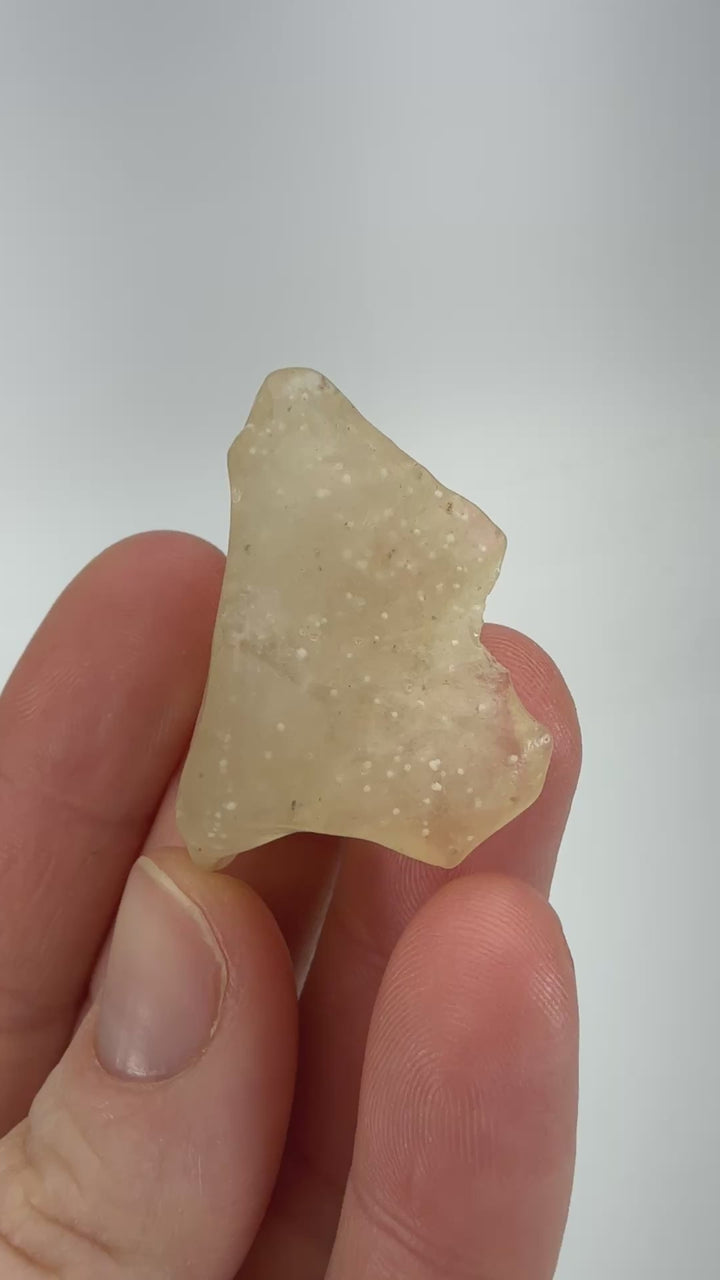 9 gram Libyan Desert Glass DX4296