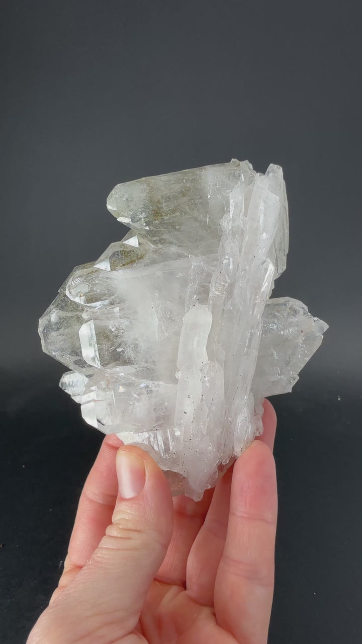 Faden Quartz from Morocco TF1967