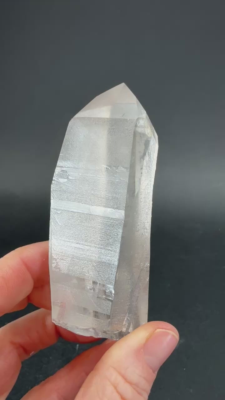 3.75" Lemurian Crystal DA564