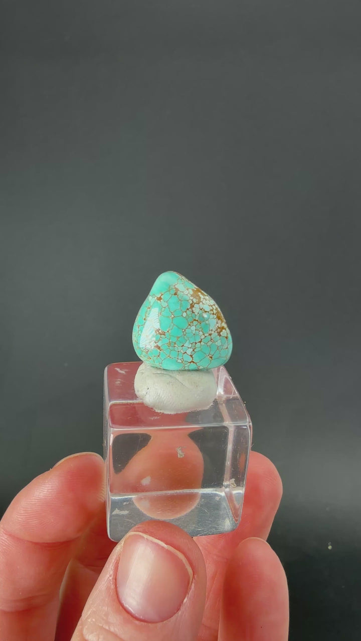 2.58 gram Kazakhstan Turquoise TF2485