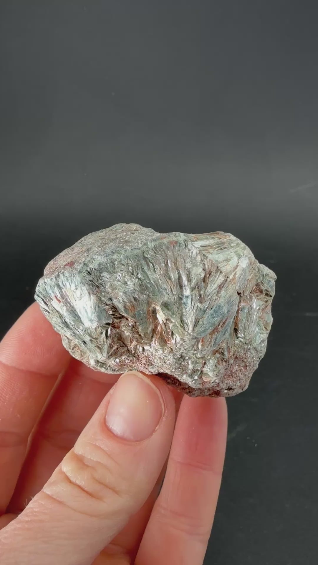Natural Clinochlore (Seraphinite) Specimen DX1888