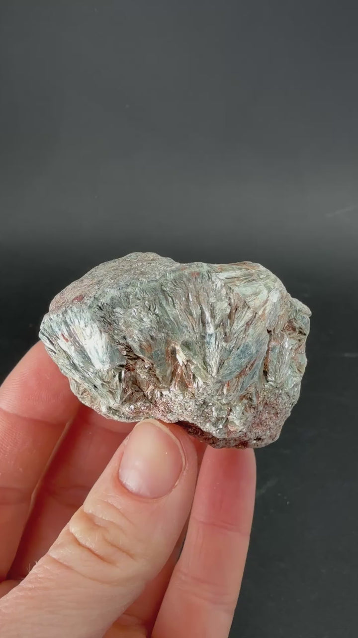 Natural Clinochlore (Seraphinite) Specimen DX1888