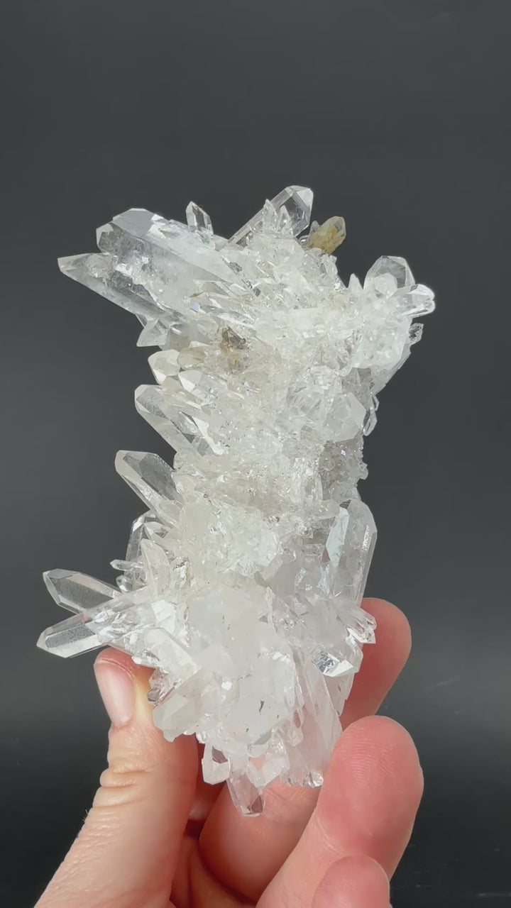 Zeca de Souza Quartz Cluster TF2097