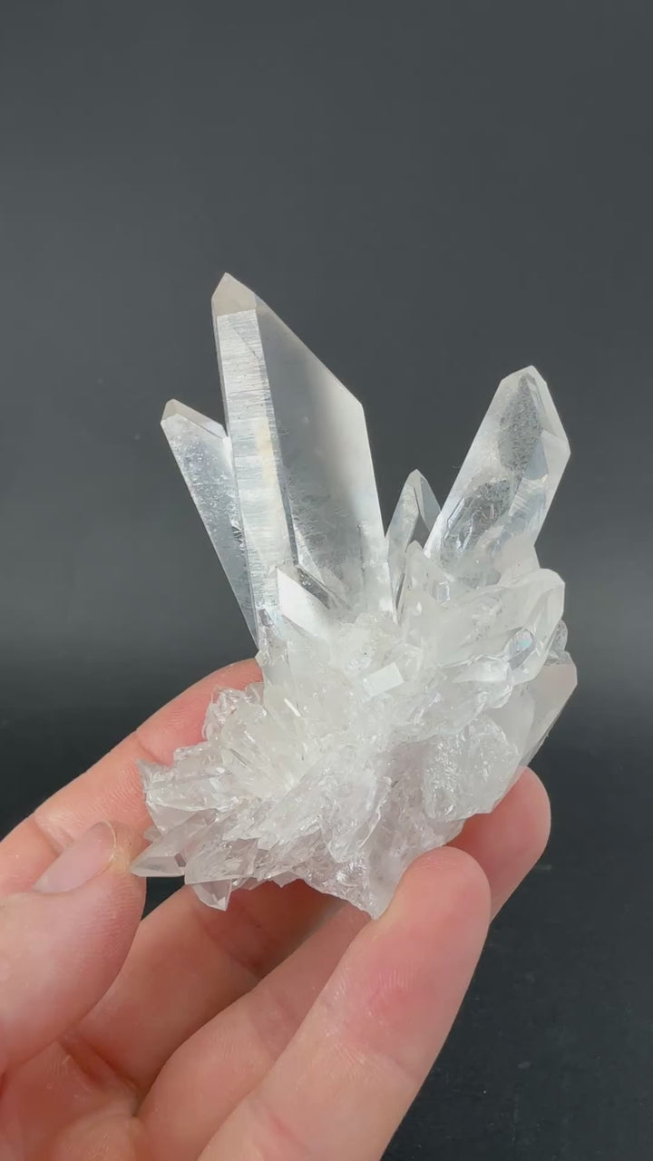 Zeca de Souza Quartz Cluster DN701