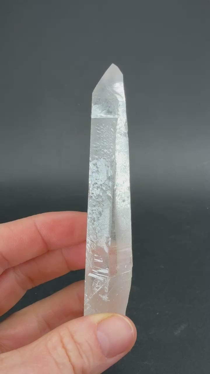 4.25" Lemurian Crystal DA1457