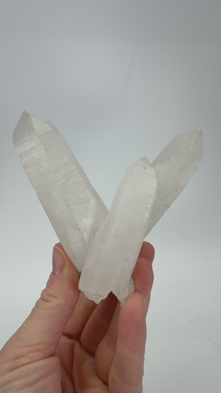 Enhydro Quartz Cluster from Cavnic Mine, Romania TU2251
