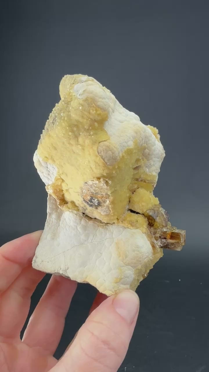 Elk Creek Barite Specimen TD3943