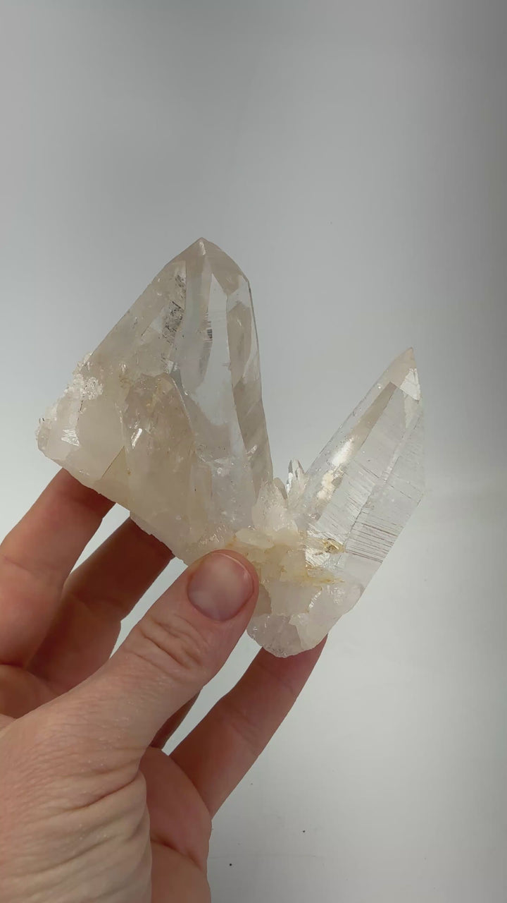 Himalayan Quartz Cluster DX3786