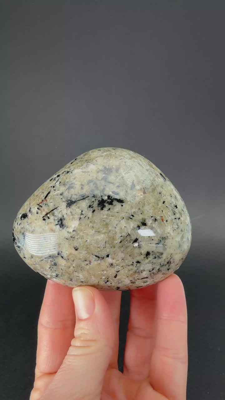 Fluorescent Sodalite Freeform from Russia TF2303