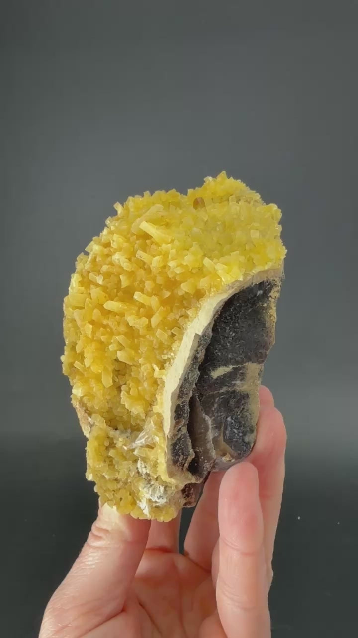 Elk Creek Calcite Specimen DX466