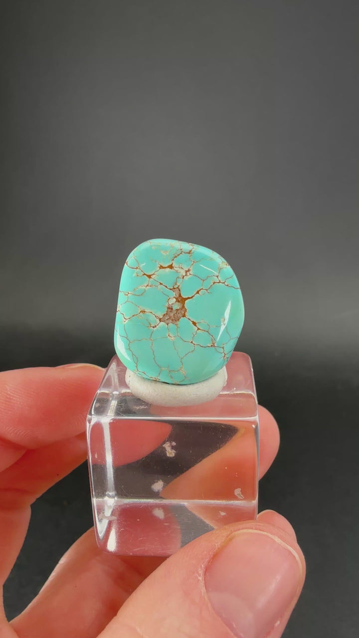 2.09 gram Kazakhstan Turquoise TF2481