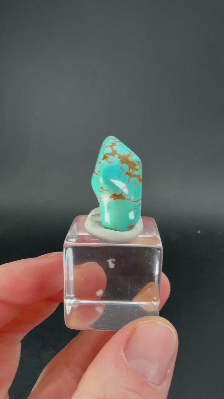 1.74 gram Kazakhstan Turquoise TF2469