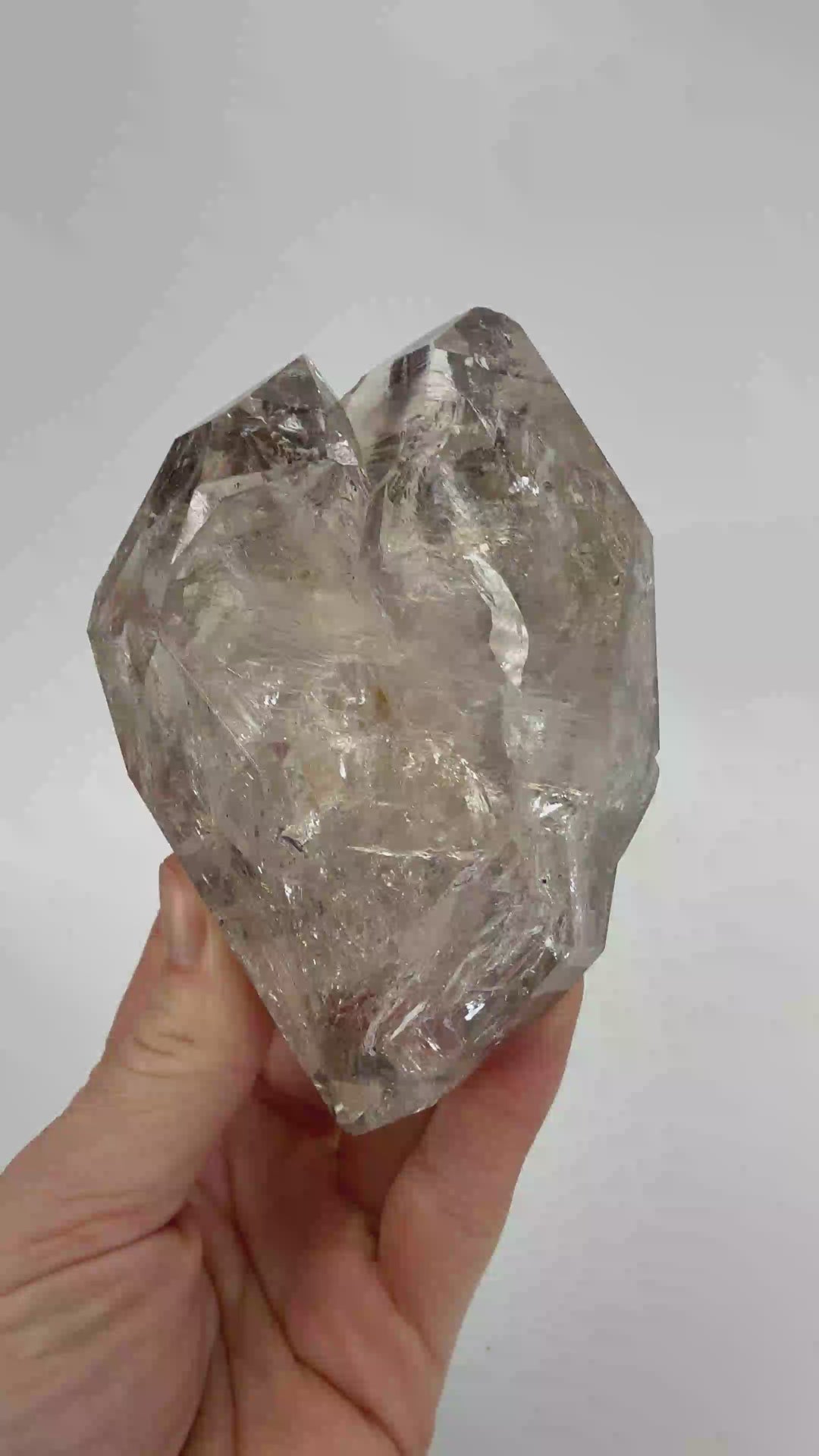Herkimer Diamond from Ace of Diamonds Mine TF2624