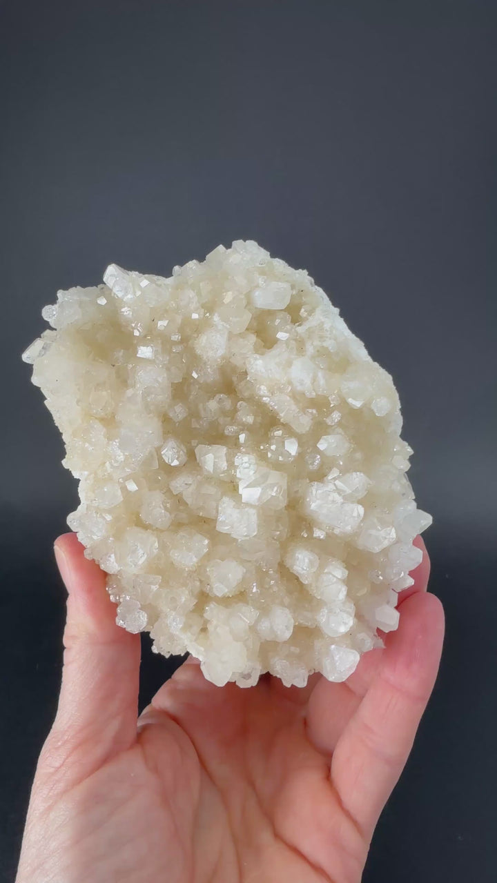 Celestine with Sulfur TF1007