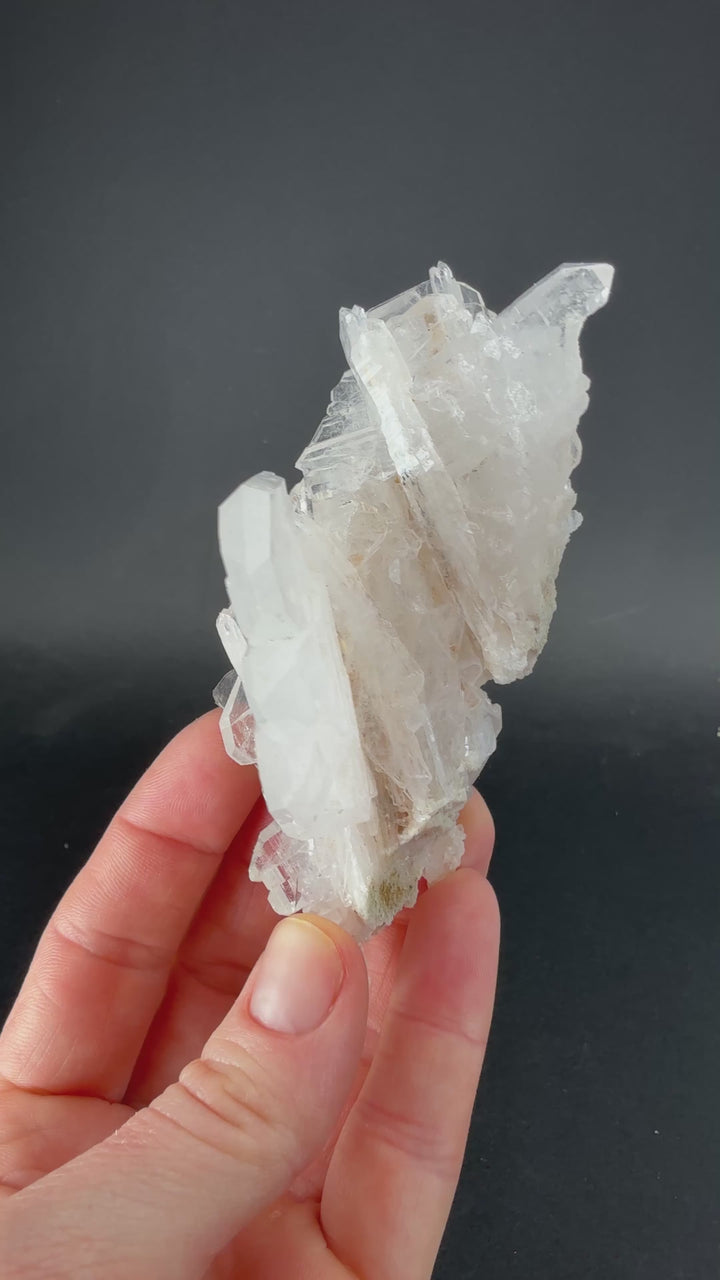 Faden Quartz from Morocco TF1963