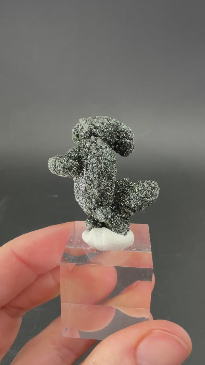 Quartz with Clinochlore from Russia TF3265