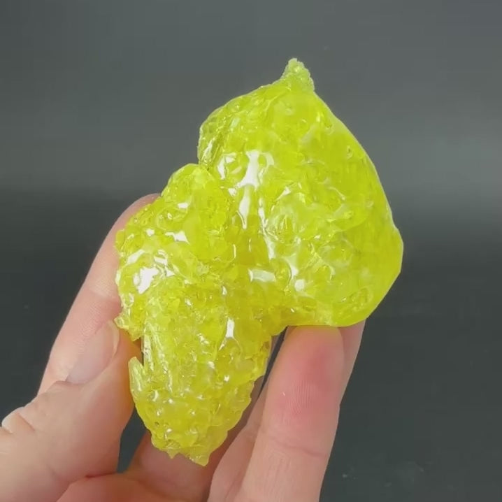 43 gram Sulfur Crystal Specimen DN049