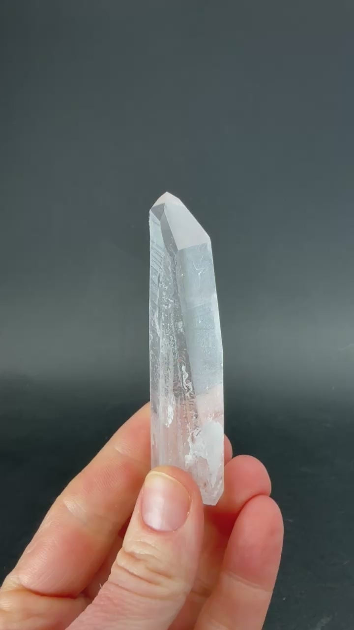 3.25" Lemurian Crystal DV320