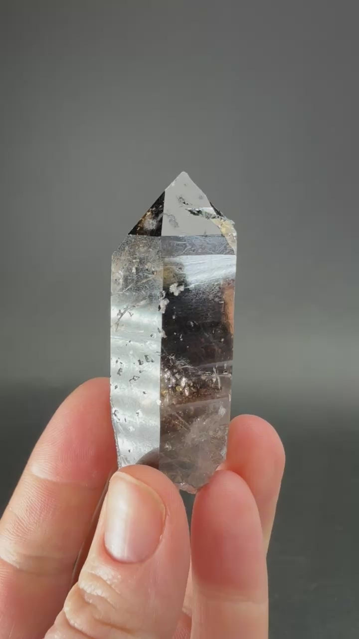 2.25" Smoky Quartz from Malawi DS2291