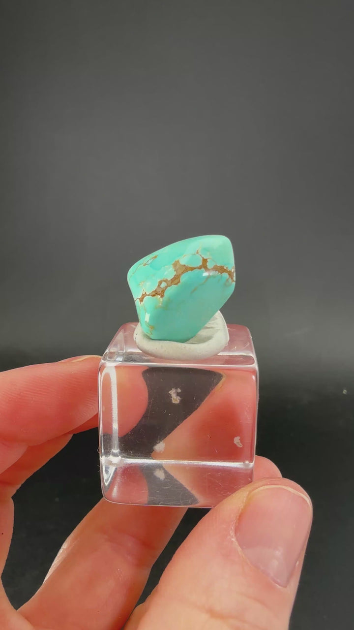 1.72 gram Kazakhstan Turquoise TF2471