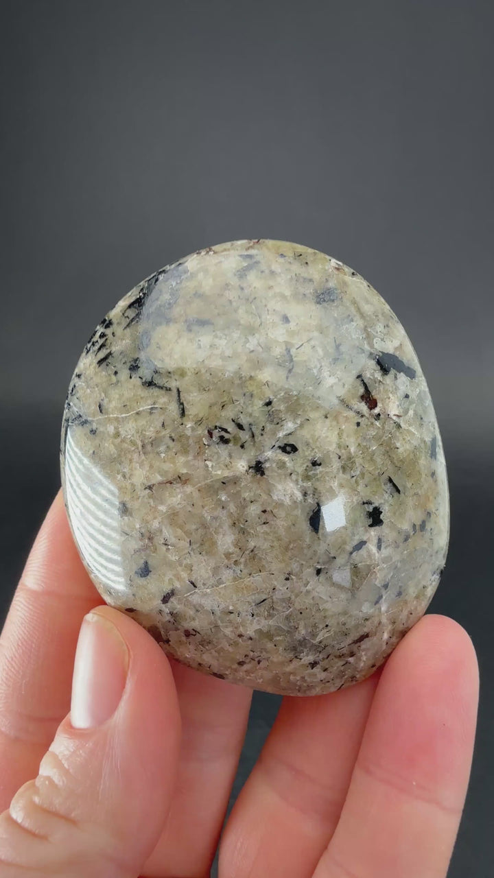 Fluorescent Sodalite Freeform from Russia TF2297