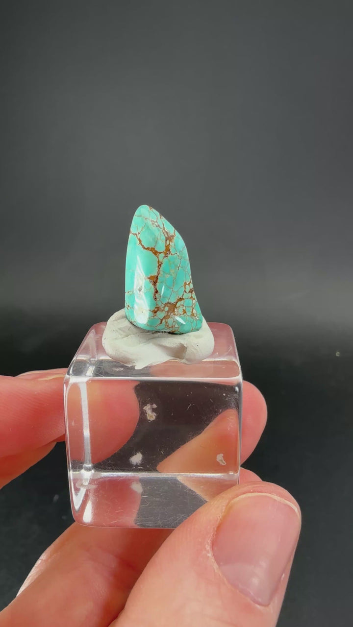 1.18 gram Kazakhstan Turquoise TF2468