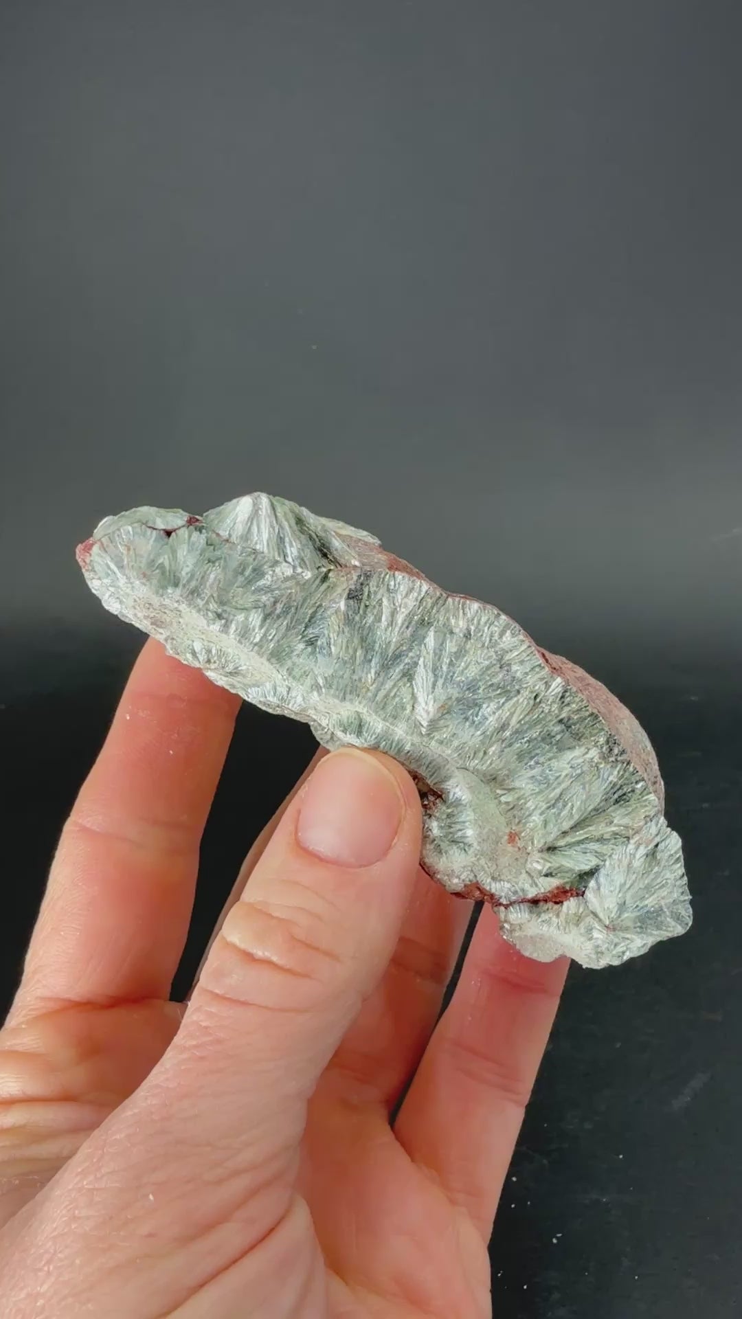 Natural Clinochlore (Seraphinite) Specimen DX1892