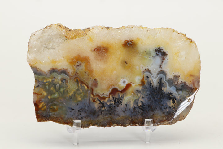 Trent Agate Slab DS1096
