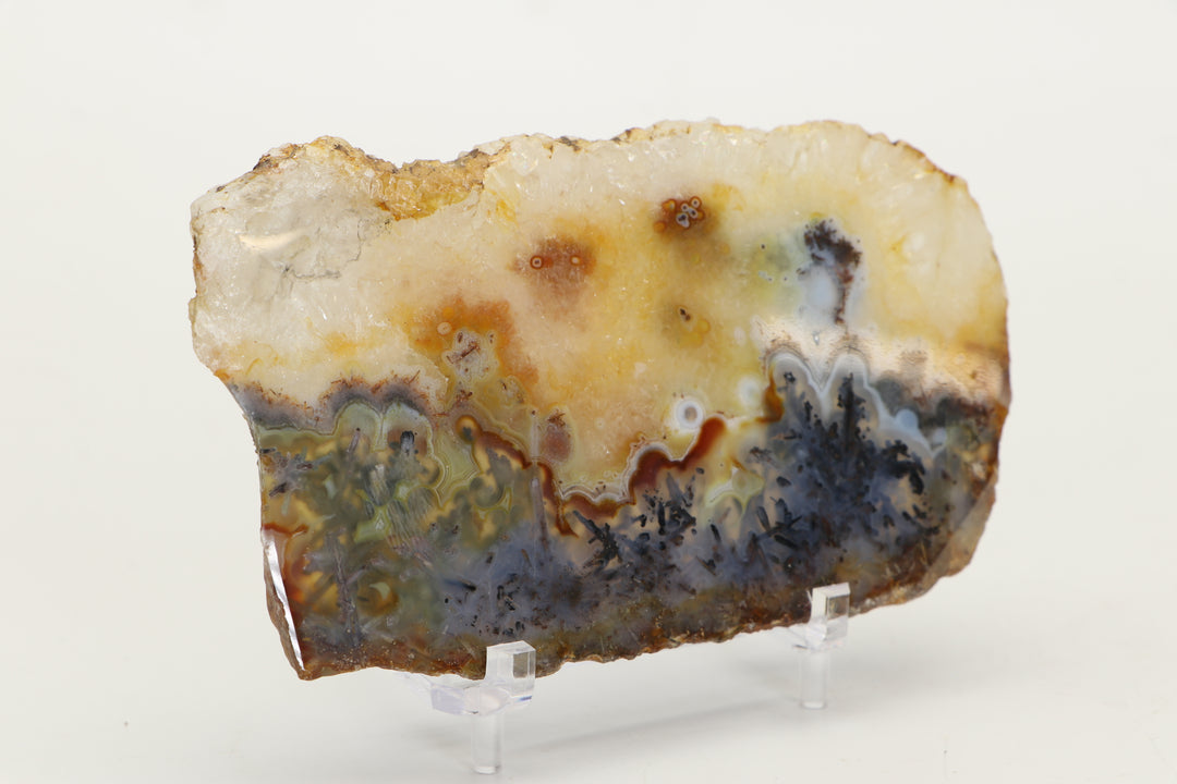 Trent Agate Slab DS1096