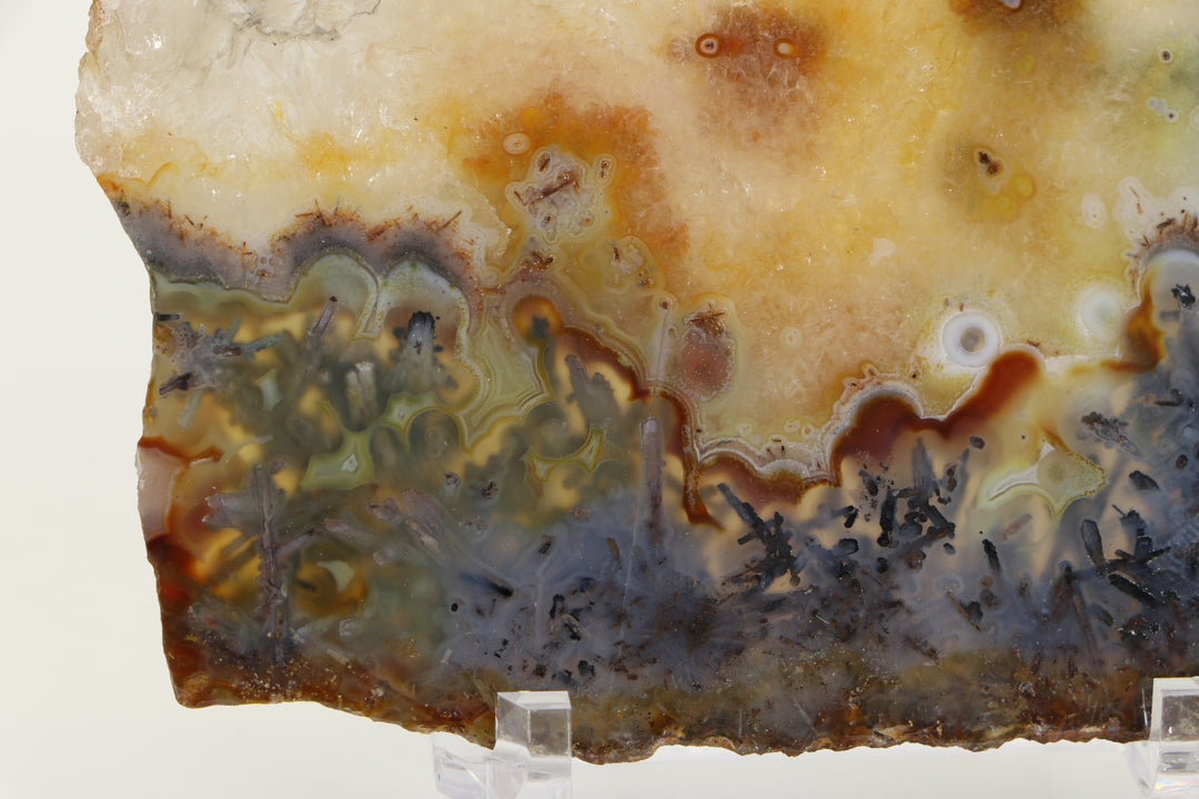 Trent Agate Slab DS1096