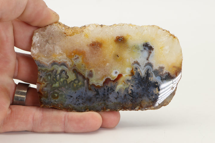 Trent Agate Slab DS1096