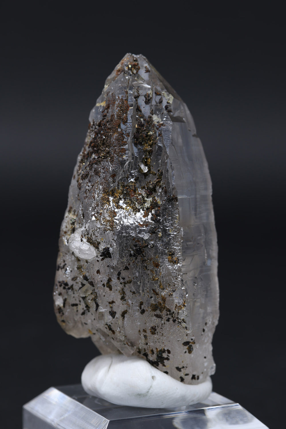 3" Himalayan Quartz Point AB2313