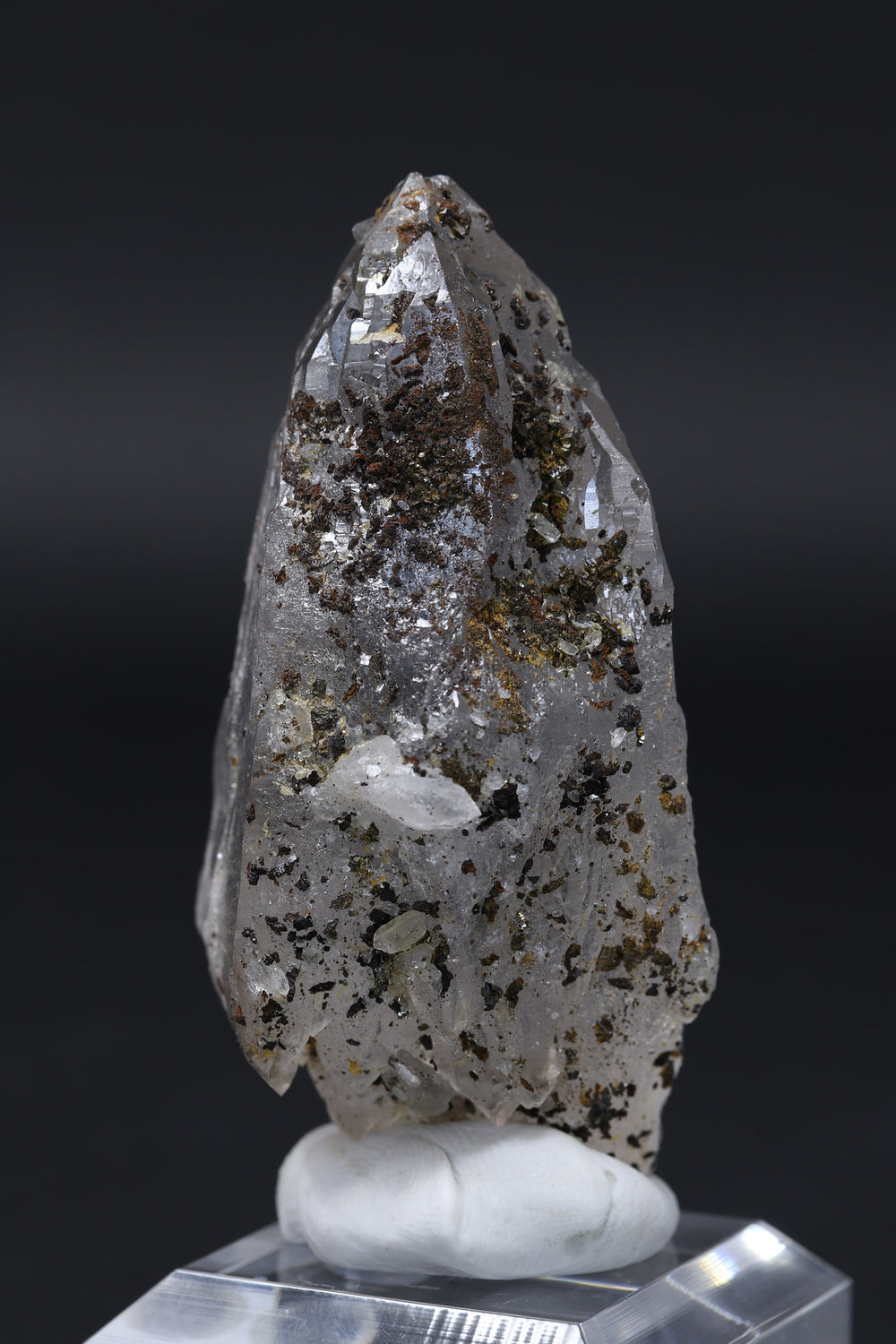 3" Himalayan Quartz Point AB2313