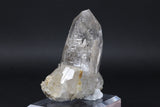 Quartz Cluster with Rutile Inclusions DC518