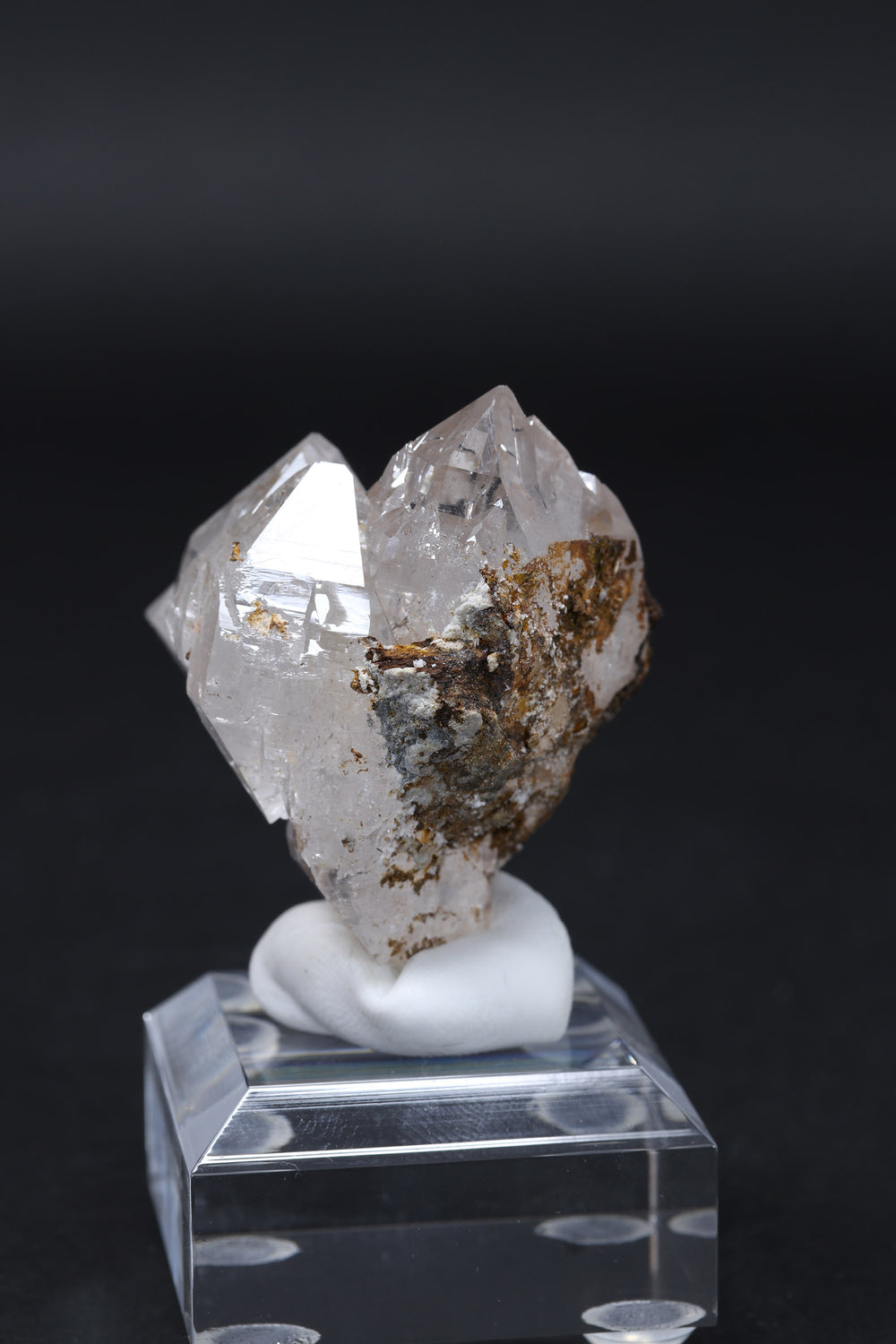 Himalayan Quartz Cluster DC523