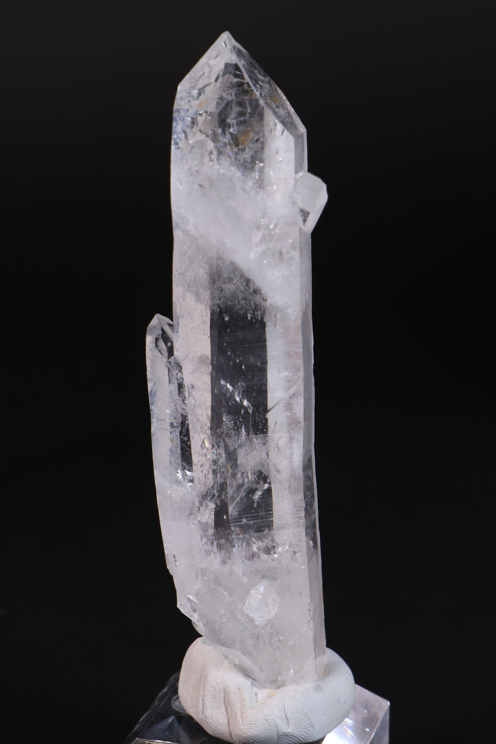 5.5" Double Terminated Colombian Lemurian DD1115