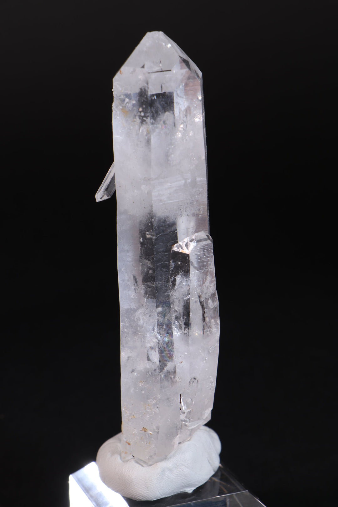 5.5" Double Terminated Colombian Lemurian DD1115