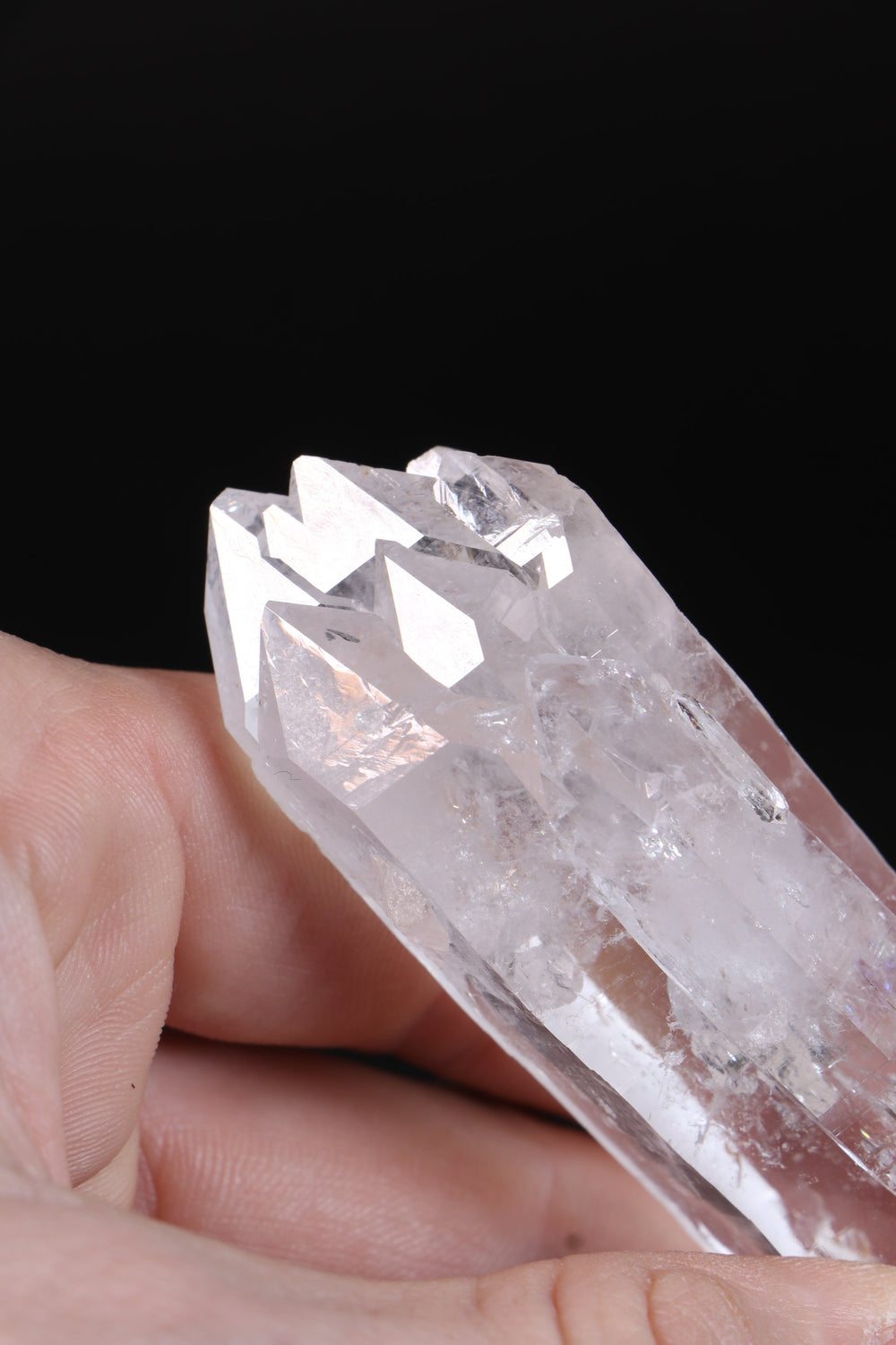 5.5" Double Terminated Colombian Lemurian DD1115
