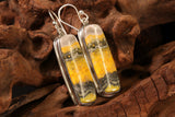 Bumblebee Jasper Earrings DD1229