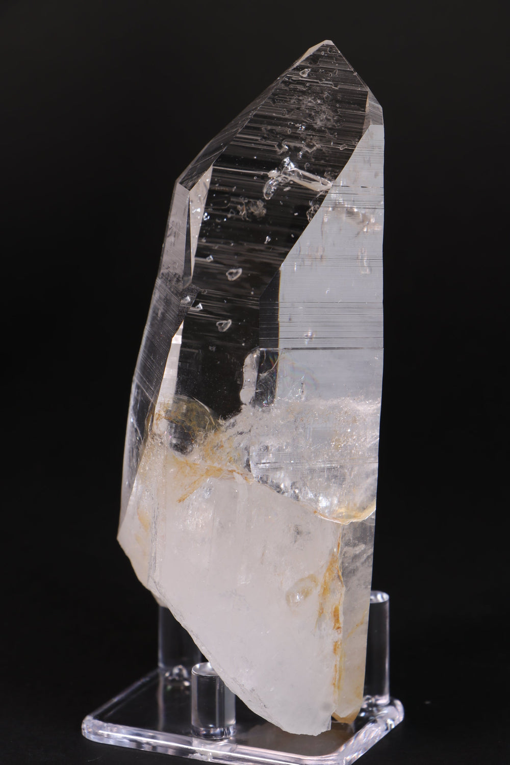4.75" Colombian Lemurian DD3549