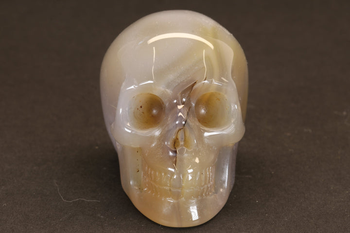 Agate Skull DD2578