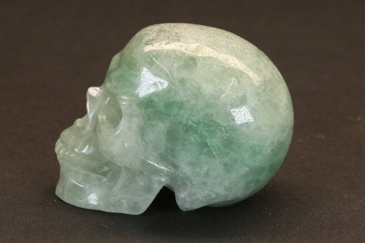 Green Aventurine Skull DD4190