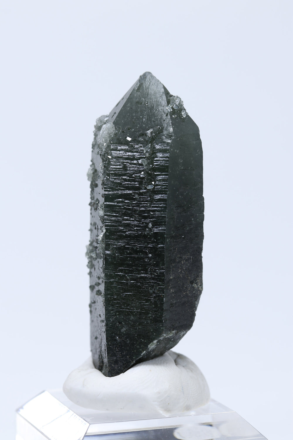 2.5" Hedenbergite Included Quartz DD921