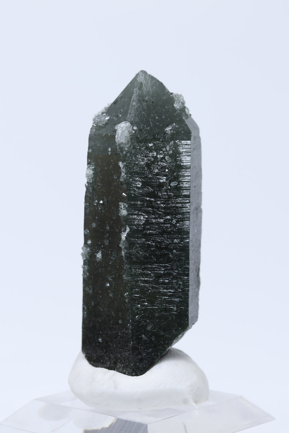 2.5" Hedenbergite Included Quartz DD921